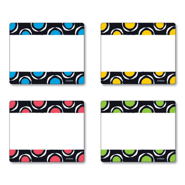TREND® Terrific Labels, 2.5 X 3, 4 Assorted Designs-colors, 36 Labels-pack freeshipping - TVN Wholesale